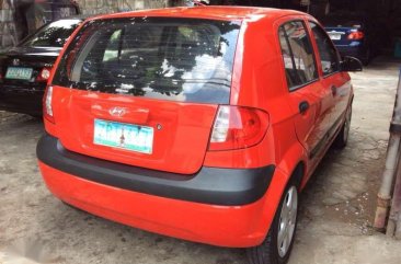 Hyundai Getz 2008 MT for sale