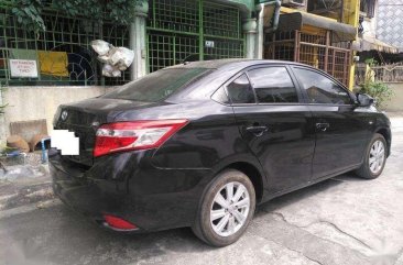 Grab Toyota Vios E Black MT 2015 for sale