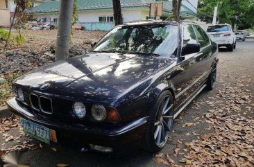 1989 BMW E34 535i For sale 