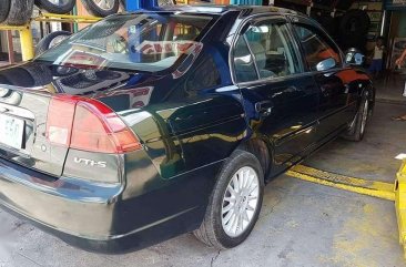 Honda Civic VTI-S 2002 FOR SALE 