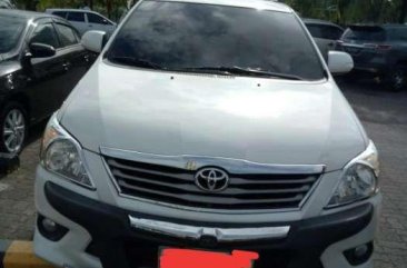 2012 Toyota Innova G 2.5 For sale 