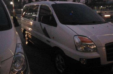 FOR SALE Hyundai Starex 2007