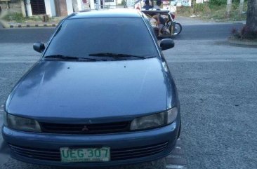 FOR SALE MITSUBISHI Lancer glxi 95model manual