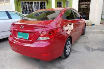 2013 Isuzu Crosswind Sportivo Hyundai Accent