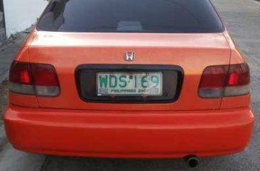 Honda Civic Txi 1998 MT padek chasis FOR SALE 