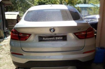 Bmw X4 D 2015 for sale