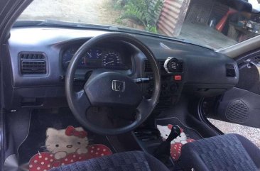 Honda City 2000 vti mdl manual trans