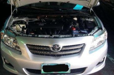 Toyota Corolla Altis 1.8V 2008 FOR SALE