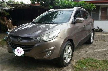 2012 Hyundai Tucson AT Dsl FOR SALE 