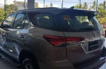 2018 Toyota Fortuner G 4x2 not Everest CRV Montero MUX