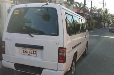 Nissan Urvan 2015 model for sale