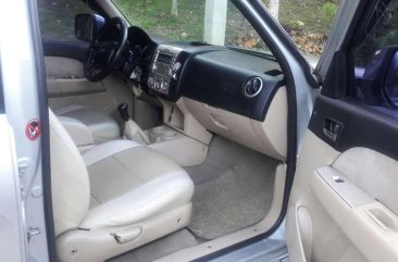 Ford Everest 2008 Manual Diesel FOR SALE