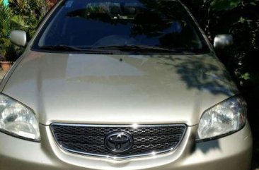 2004 Toyota Vios G Automatic For sale 