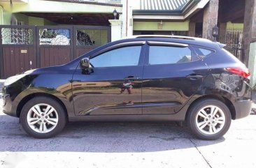 Hyundai Tucson 2010 Manual Gas FOR SALE 