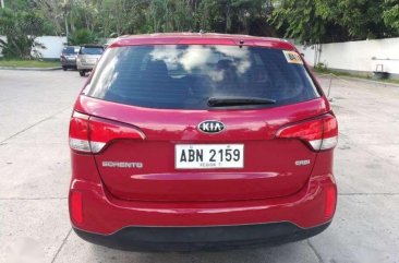 2014 Kia Sorento lx 2.2 crdi AT 4x2 vitara avanza brv fortuner montero