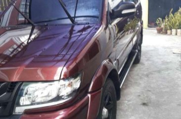 Isuzu Sportivo 2015 Manual Transmission for sale