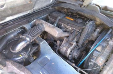 KIA BESTA diesel engine super tipid talaga 1998 