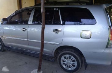 TOYOTA Innova j Diesel 2010 model FOR SALE 