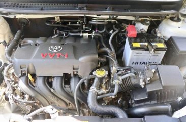 2016 Toyota YARIS 1.5G AT FOR SALE 