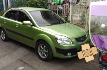 KIA Rio 2006 FOR SALE