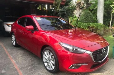 2017 Mazda 3 2.0 Skyactiv FOR SALE 