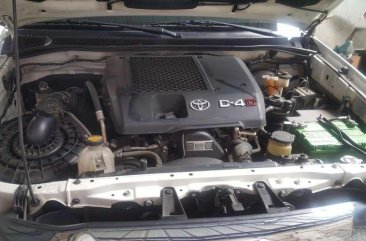 Toyota Fortuner V 2016 mdl FOR SALE 