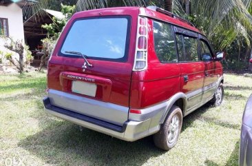 2006 model MITSUBISHI Adventure FOR SALE