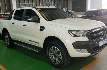 Ford Ranger 3.2 4x4 Wildtrak 2018 For sale 