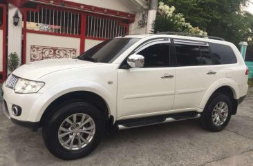 2012MITSUBISHI  Montero Gls V Not 2013 2014 Innova fortuner