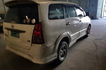 Toyota Innova 2008 FOR SALE