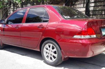 Mitsubishi Lancer GLS AT 2007 FOR SALE 