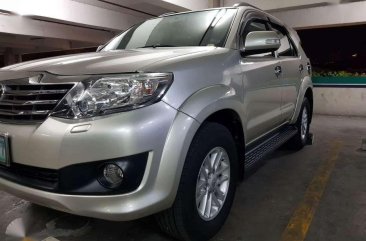 Toyota Fortuner 2012 not 2011 2013 2014 diesel