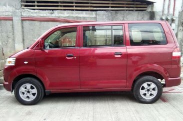 2013 Suzuki APV Manual FOR SALE 