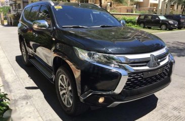 2016 Mitsubishi Montero Sport GLS 4x2 Automatic Transmission DIESEL