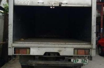 Isuzu Elf alum van 2005 FOR SALE 