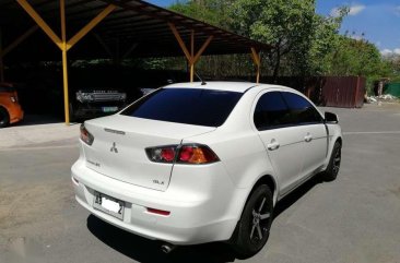 2014 Mitsubishi Lancer 1.6 EX Automatic