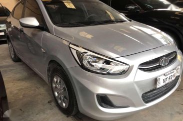 2017 Hyundai Accent AT automatic Grab Ready and Active not vios