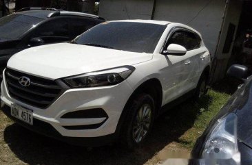 Hyundai Tucson Gl 2016 for sale