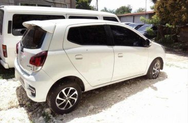 Toyota Wigo G 2017 for sale