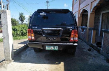 FOR SALE TOYOTA Hilux G 4*4 Manual