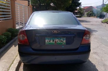 Sale or swap Ford Focus 2006 1.8L fuel efficient