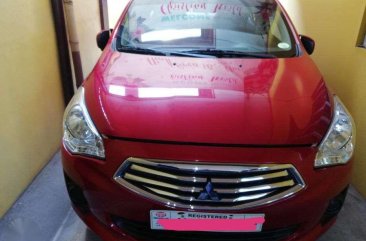 2016 MITSUBISHI Mirage G4 Automatic FOR SALE 