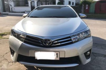 Toyota Corolla Altis 1.6G Matic 2014 vs Vios Wigo Honda Civic 2015