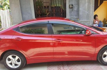 Hyundai Elantra 2014 not toyota altis mitsubishi honda civic