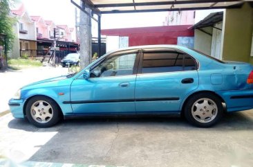 1996 Honda Civic VTI Manual FOR SALE