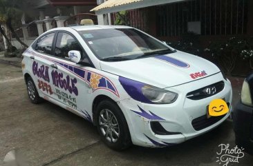 Taxi Hyundai Accent 2013 FOR SALE 