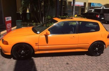 Honda Civic EG hatchback 1995 FOR SALE