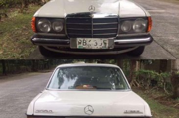 MERCEDES BENZ W123 300D FOR SALE