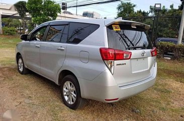 Toyota Innova 2017 FOR SALE