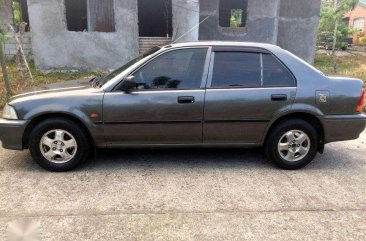 Honda City Exi 1997 Model Automatic Transmission Dash Camera